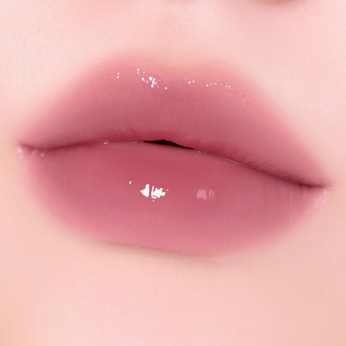 [Colorgram x Wiggle wiggle] Fruity Glass Tint Milk 冰糖葫蘆果凍唇釉 (送 Wiggle wiggle 鍵帽鑰匙圈)