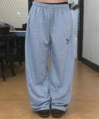 COIRIS - Nexo String Wide Sweat Pants (2 Colors)