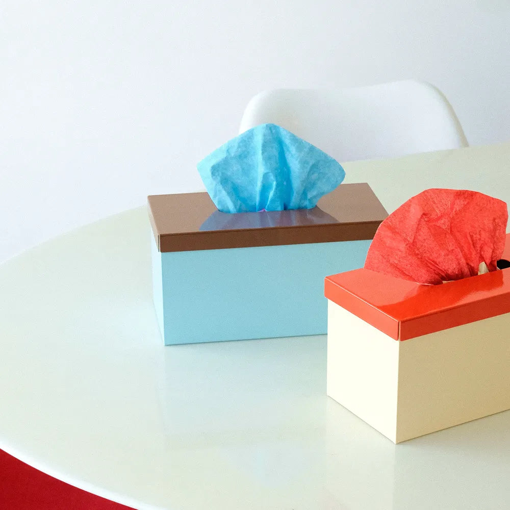 Pointiti -  COLORDROP TISSUE CAN L (2款色號)