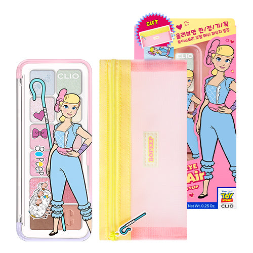 CLIO - Pro Eye Palette Air 12色眼影盤