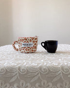 DOT DOT DOT - Muglet Pouch (Espresso Size)