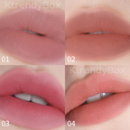 Wakemake - 柔霧滋潤唇膏 12色選擇