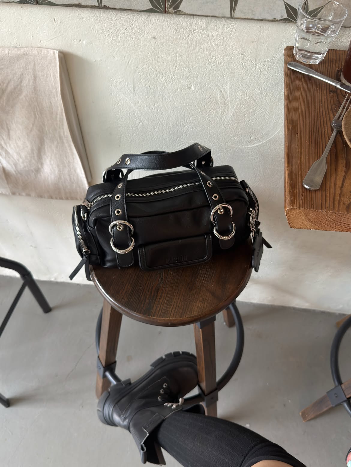 PASION - City Garage Bag (5 colors)