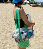 oh, lolly day! - Happier label clear brick bag