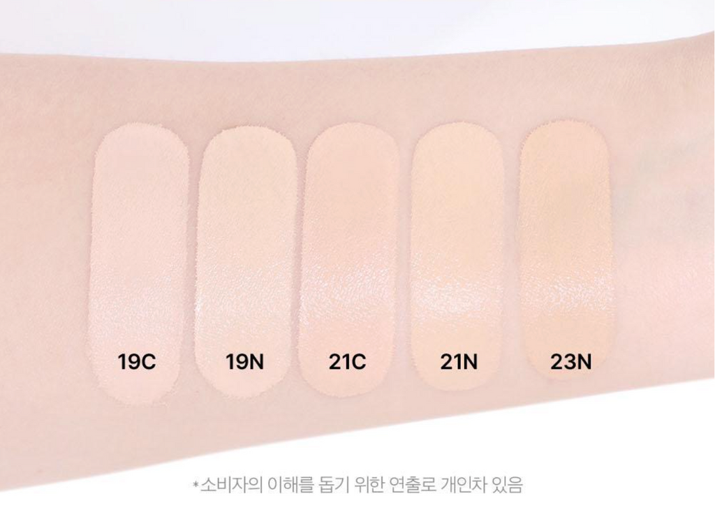 Clio - Kill Cover Founwear Cushion 極致持妝無瑕氣墊粉底 15g  (送迷你氣墊&替換芯）