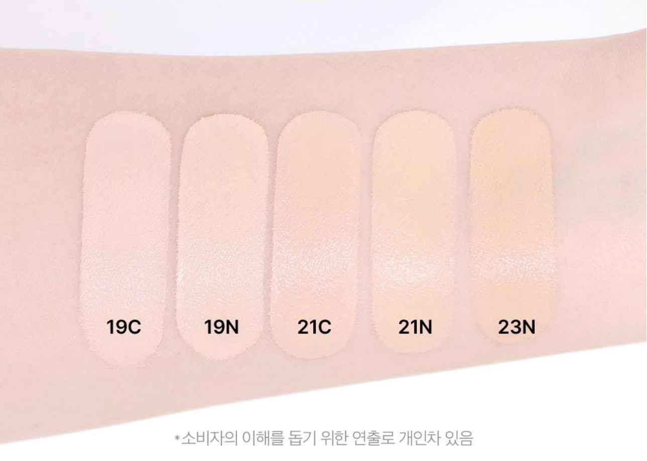 Clio - Kill Cover Founwear Cushion 極致持妝無瑕氣墊粉底 15g  (送迷你氣墊&替換芯）