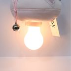 Glossy - Be my valentine Alice lamp (2 COLORS)