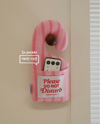 Flopy - Please DO NOT Disturb 門把收納掛袋 (10色可選)