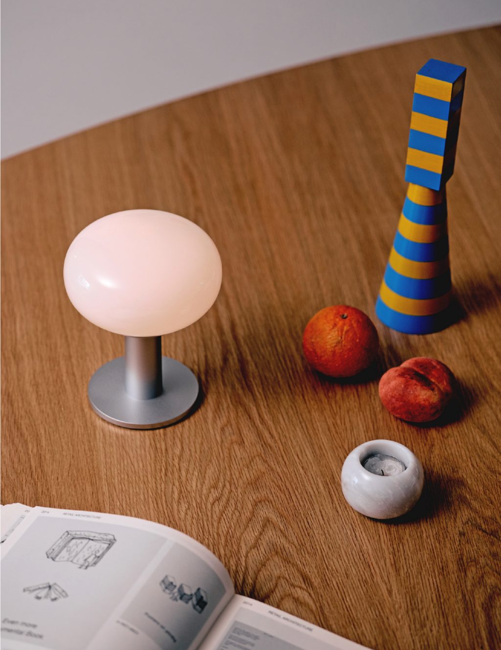 ILKW - SNOWBALL15 Portable 3Colors