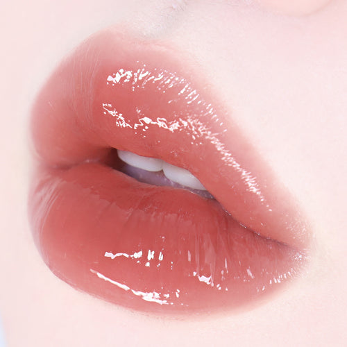 [Colorgram x Wiggle wiggle] Colorgram Fruity Glass Tint 糖葫蘆彈嫩唇釉 (送 Wiggle wiggle 鍵帽鑰匙圈)