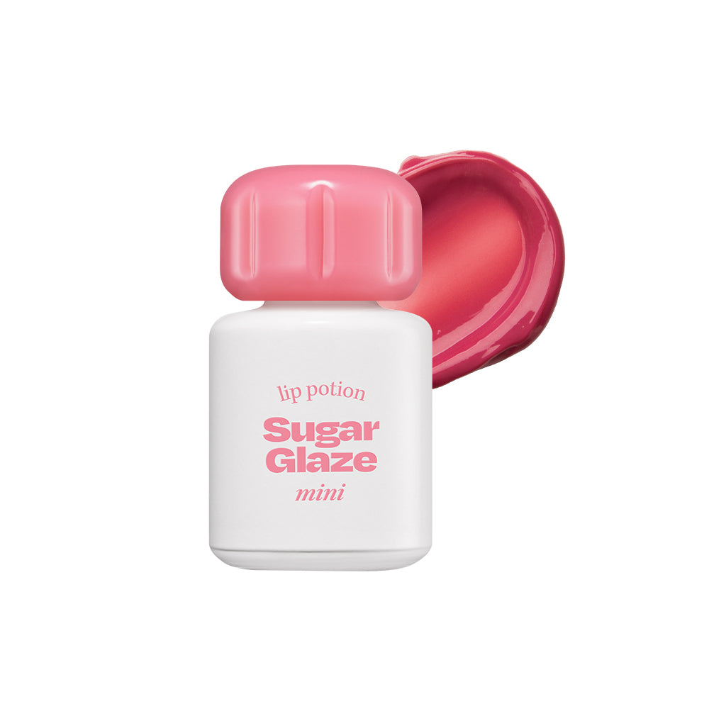 Alternative stereo Lip Potion Sugar Glaze Tint Mini 糖霜琉璃唇釉迷你版 4ml