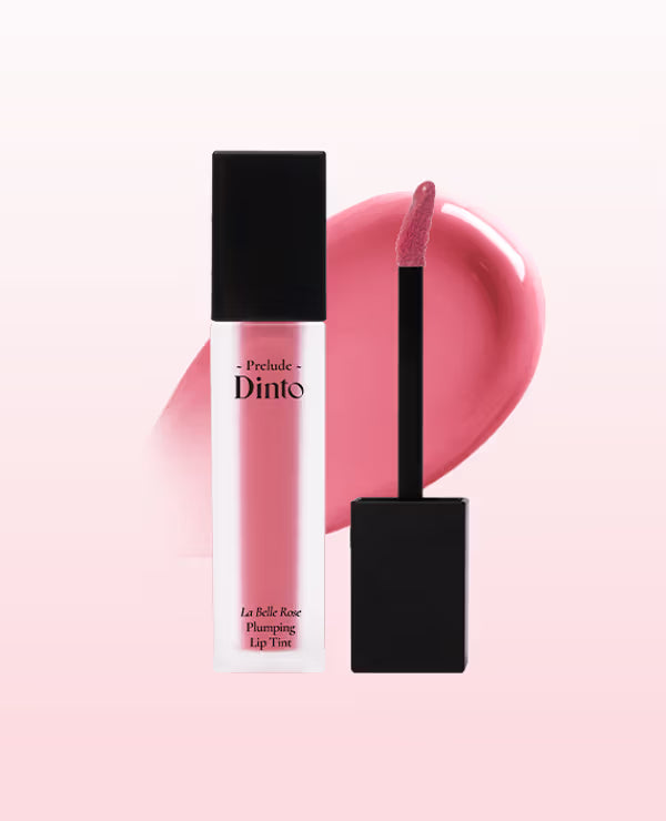 [Daiso] Prelude Dinto - La Belle Rose Plumping Lip Tip 水光唇彩 6色選