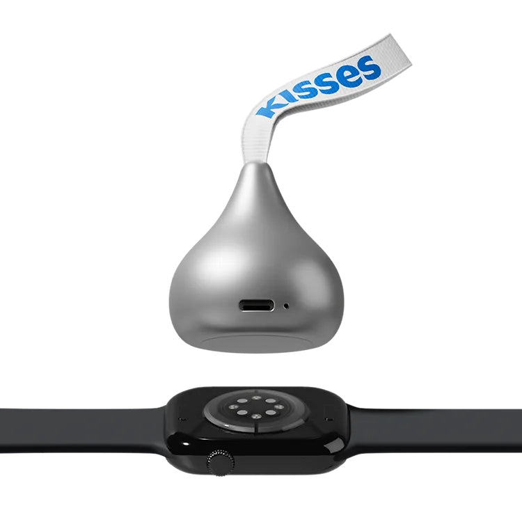 miniduct - Kisses Smart Watch Power Bank