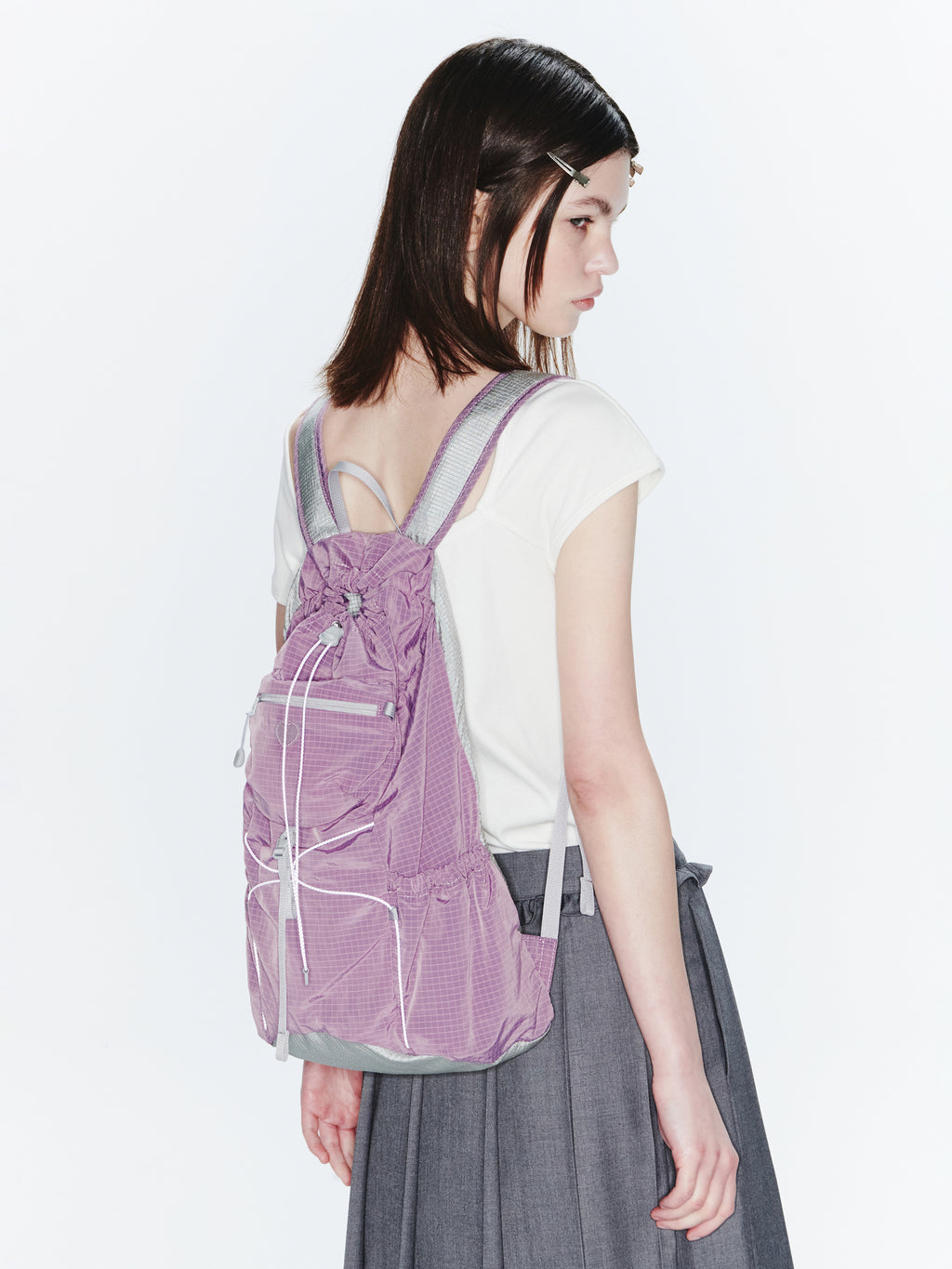 Fennec - AIRY POCKET BACKPACK (6 COLORS)