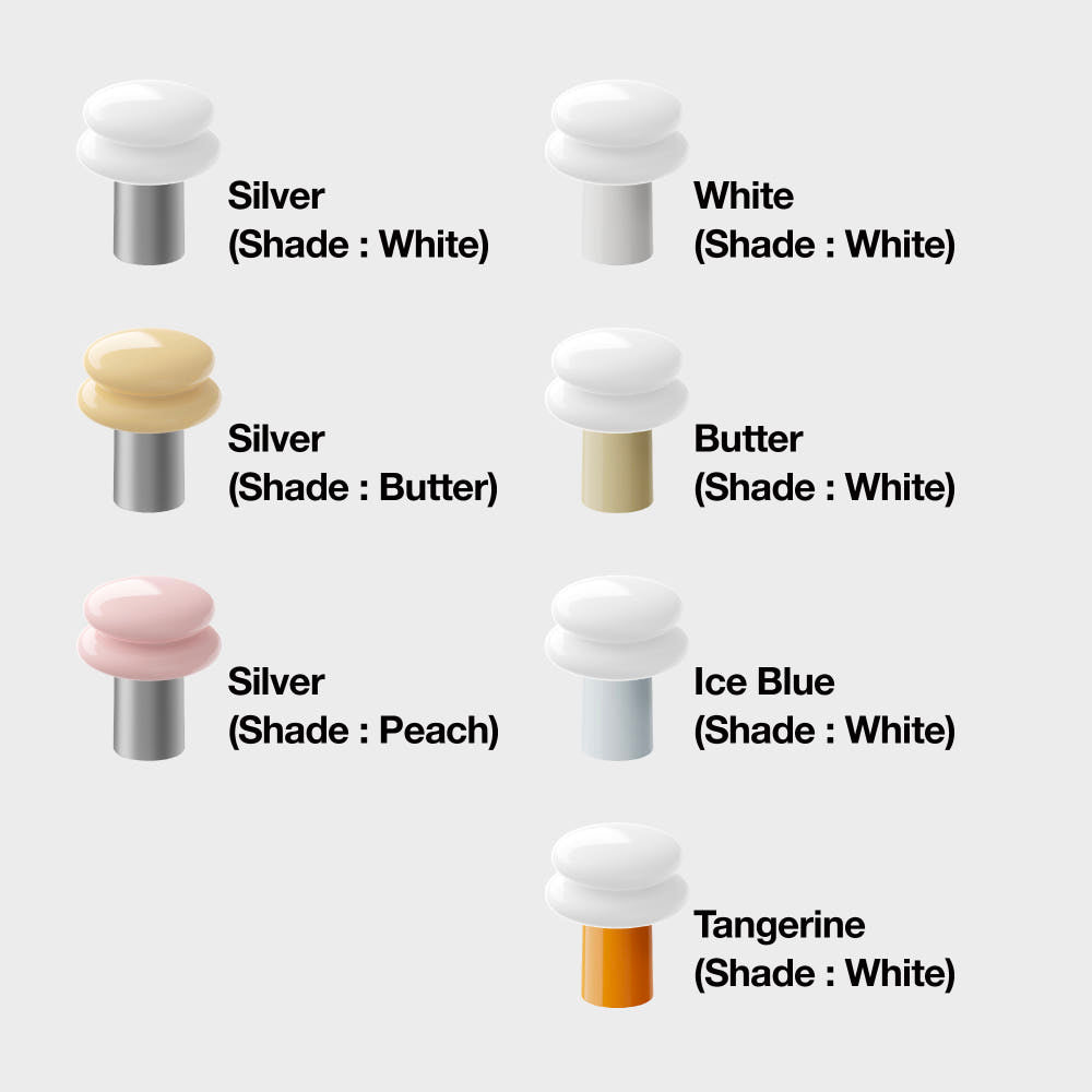 ILKW - SNOWMAN8 Portable 7 Colors