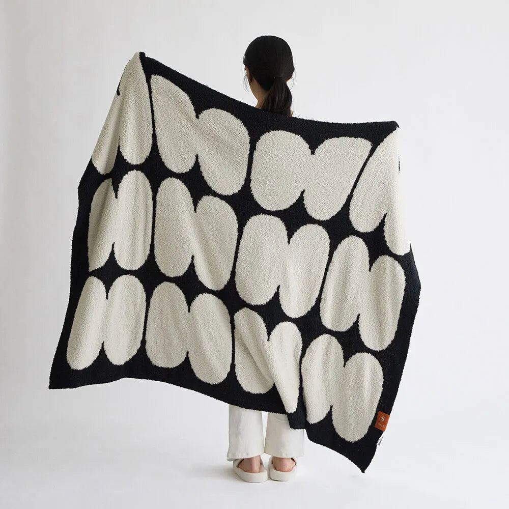 BoWell - 軟綿綿針織毛毯 150 x 200 cm