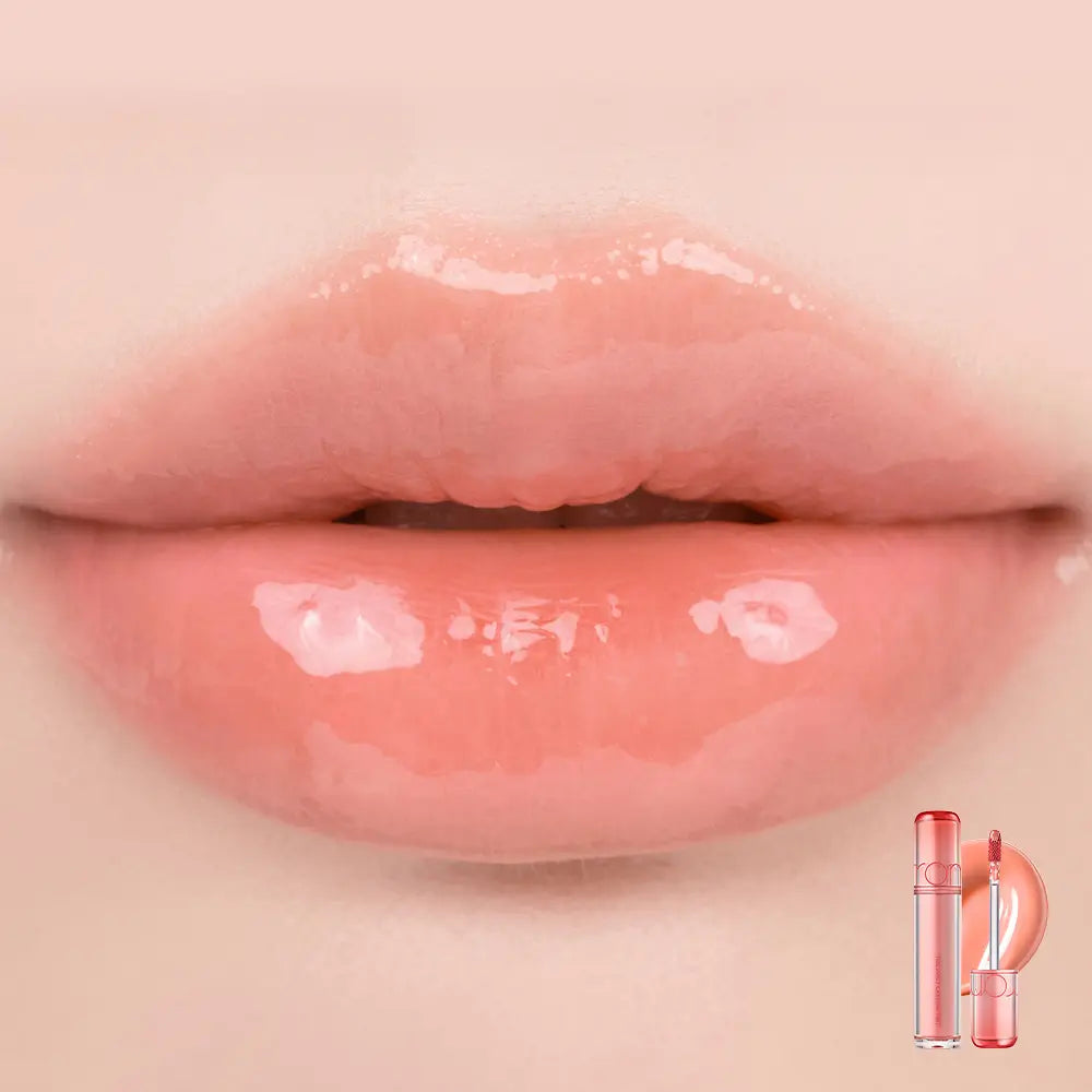 Rom&nd - The Juicy Lasting Tint 果汁唇釉 34色選
