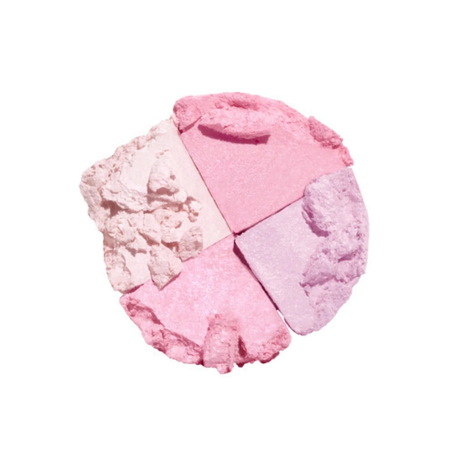 dasique - Multi Quad Shadow 芭蕾系 四色多功能眼影盤 3.5g