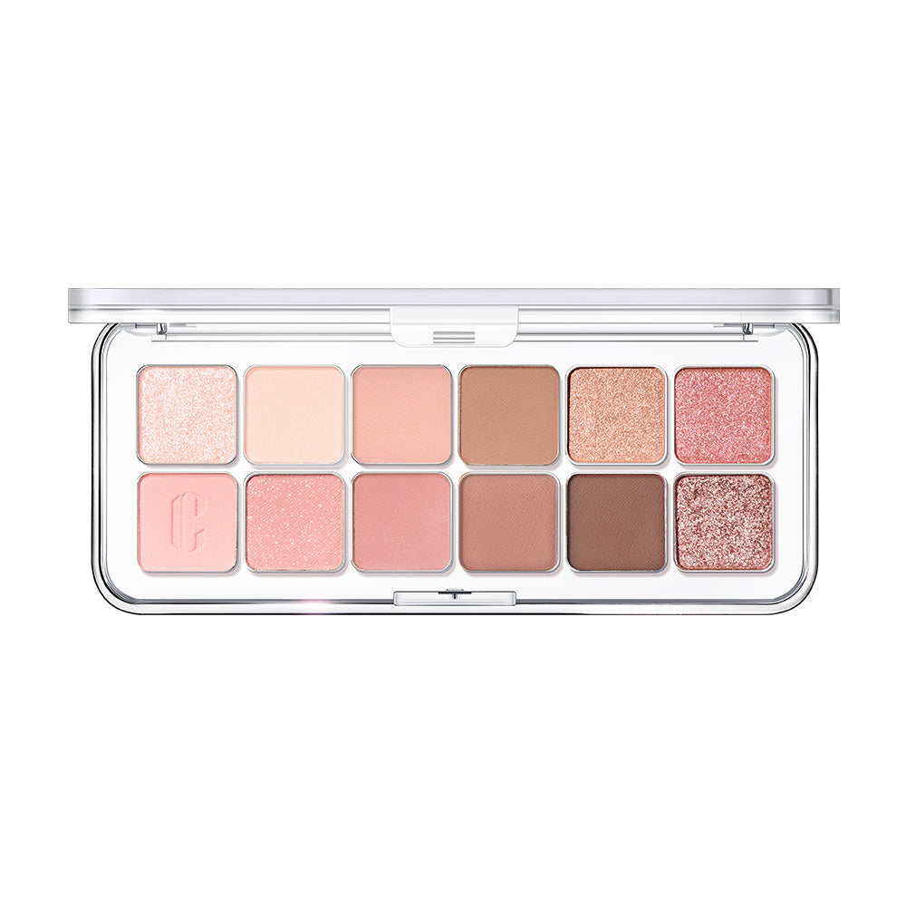 CLIO - Pro Eye Palette Air 12色眼影盤