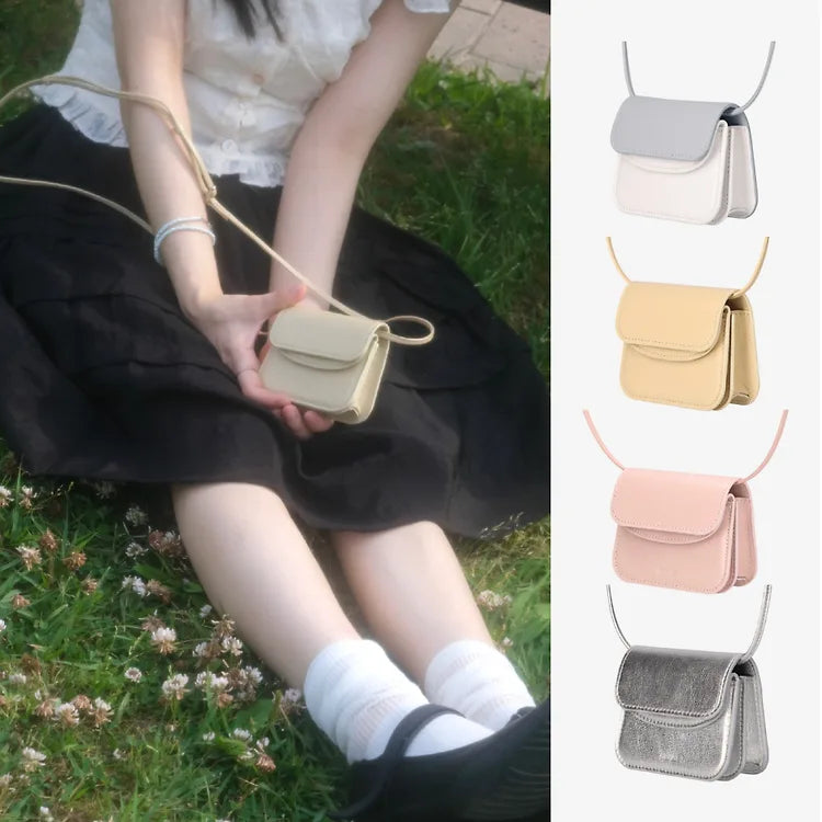 minio - dotti mini bag (4色可選)