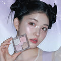 2aN - Jelly Glow Highlighter Palette 水光果凍高光盤 10.8g
