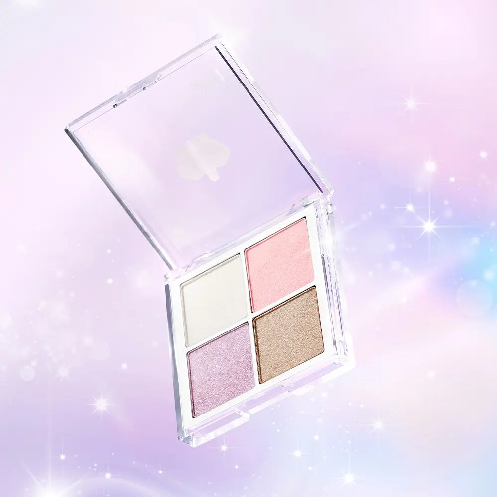 2aN - Jelly Glow Highlighter Palette 水光果凍高光盤 10.8g