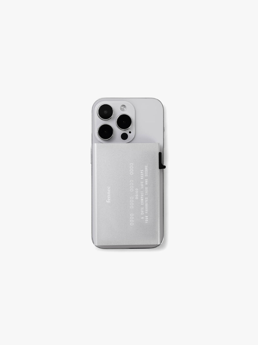 Fennec - MAC SAFE CARD SLOT (2 COLORS)