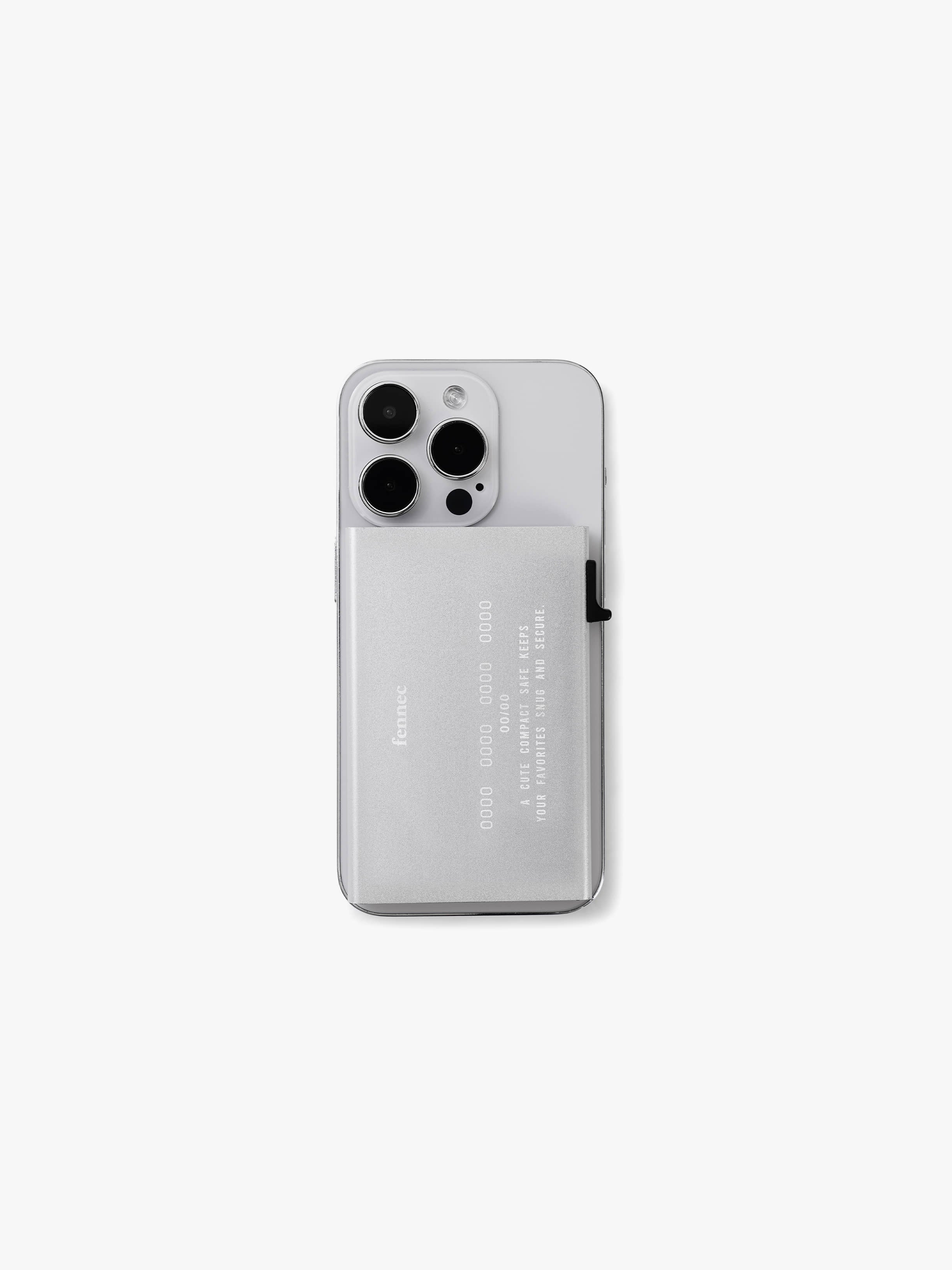 Fennec - MAC SAFE CARD SLOT (2 COLORS)