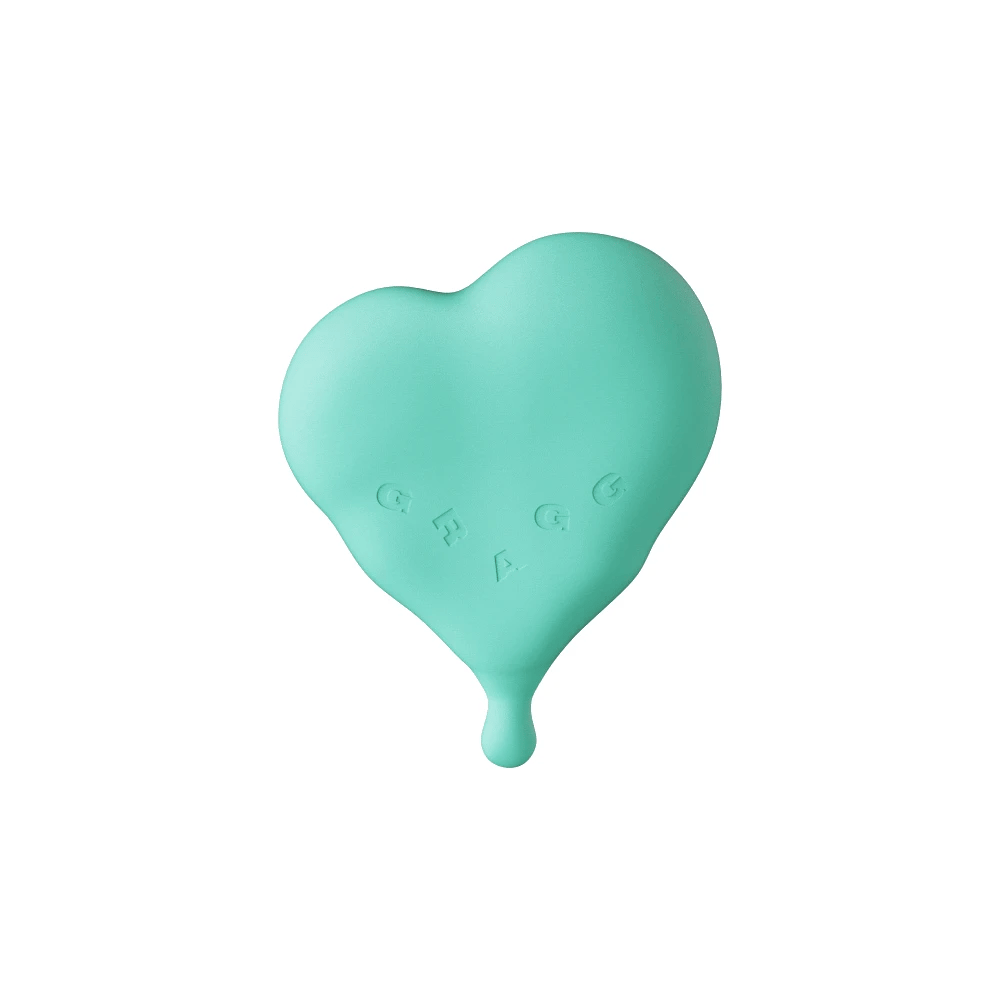 GRAGG - MAGSAFE FLOW HEART BATTERY (6 COLORS)