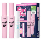 Etude - Curl Fix Mascara 捲翹固定睫毛膏 1+1套裝 8g