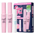 Etude - Curl Fix Mascara 捲翹固定睫毛膏 1+1套裝 8g