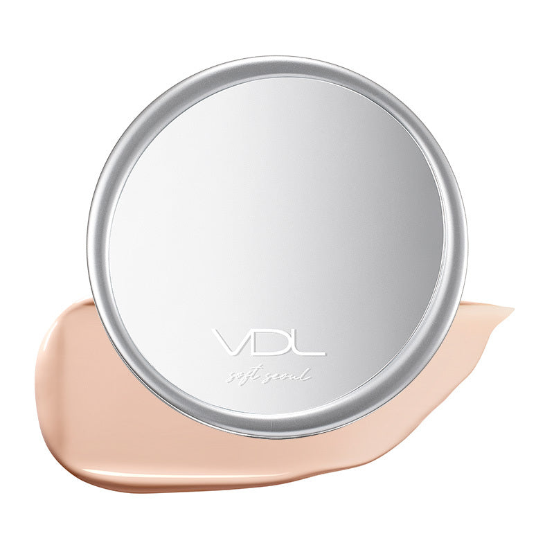 VDL - Cover Stain Perfecting Cushion 霧面無瑕遮瑕氣墊粉餅 (贈化妝包＋妝前乳＋補充裝)