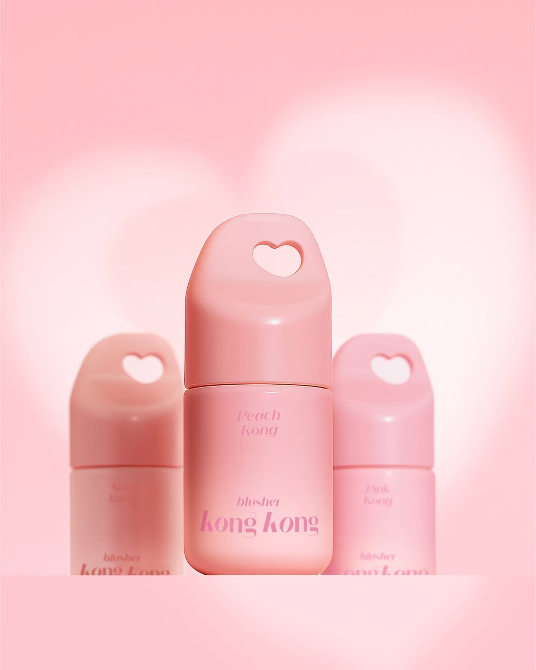 Etude - Kong Kong Blusher 果汁感水潤搖搖胭脂 7g 5色選擇