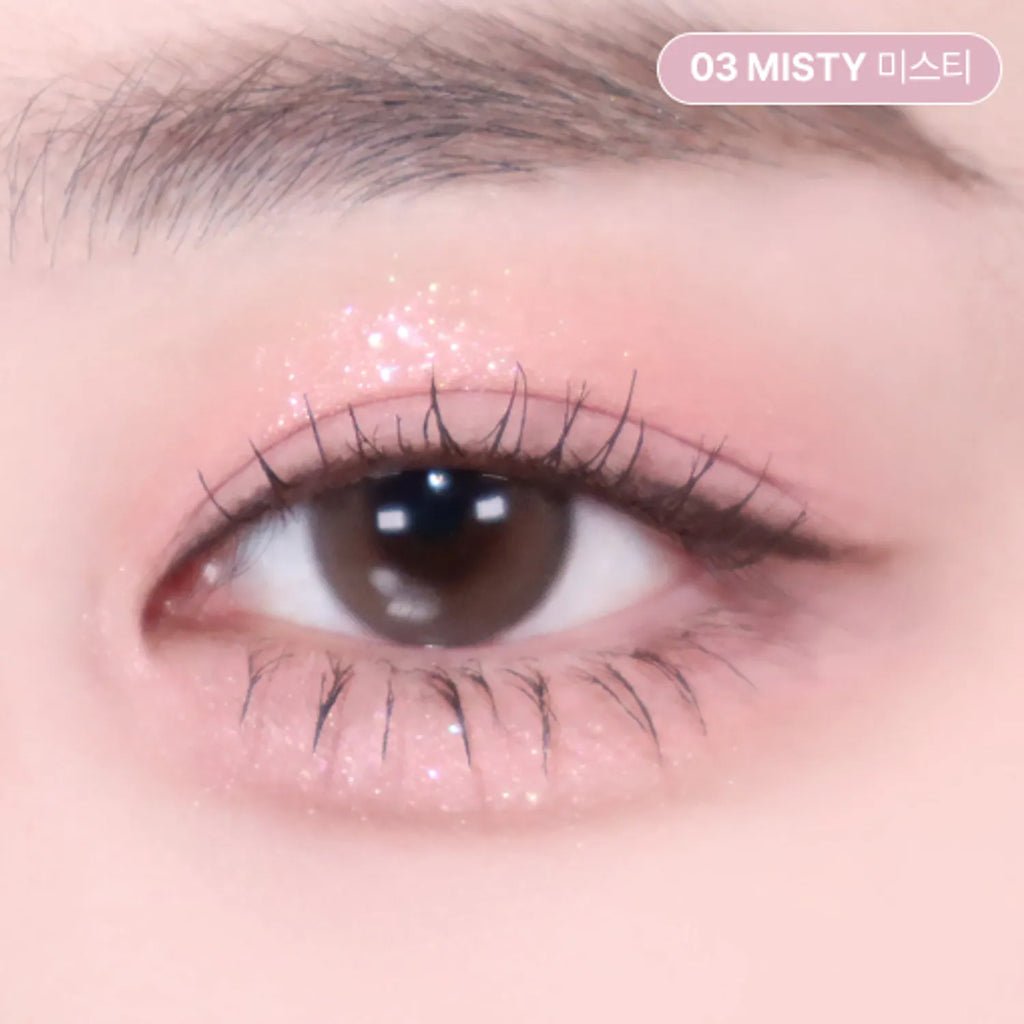 2aN - Better Me Eye Palette 6色眼影盤