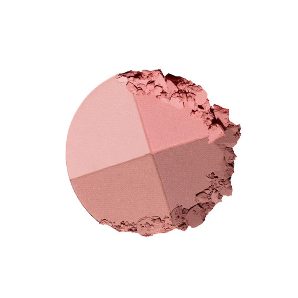 dasique - Multi Quad Shadow 芭蕾系 四色多功能眼影盤 3.5g