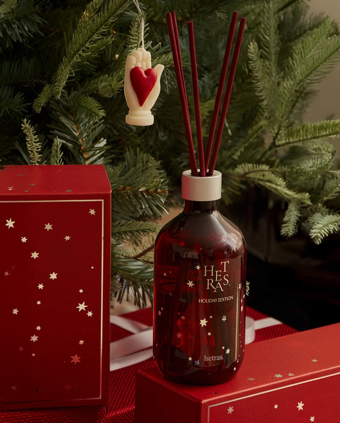 Hetras - Holiday Gift Edition 節日禮盒限定版 [Hotel Wood]