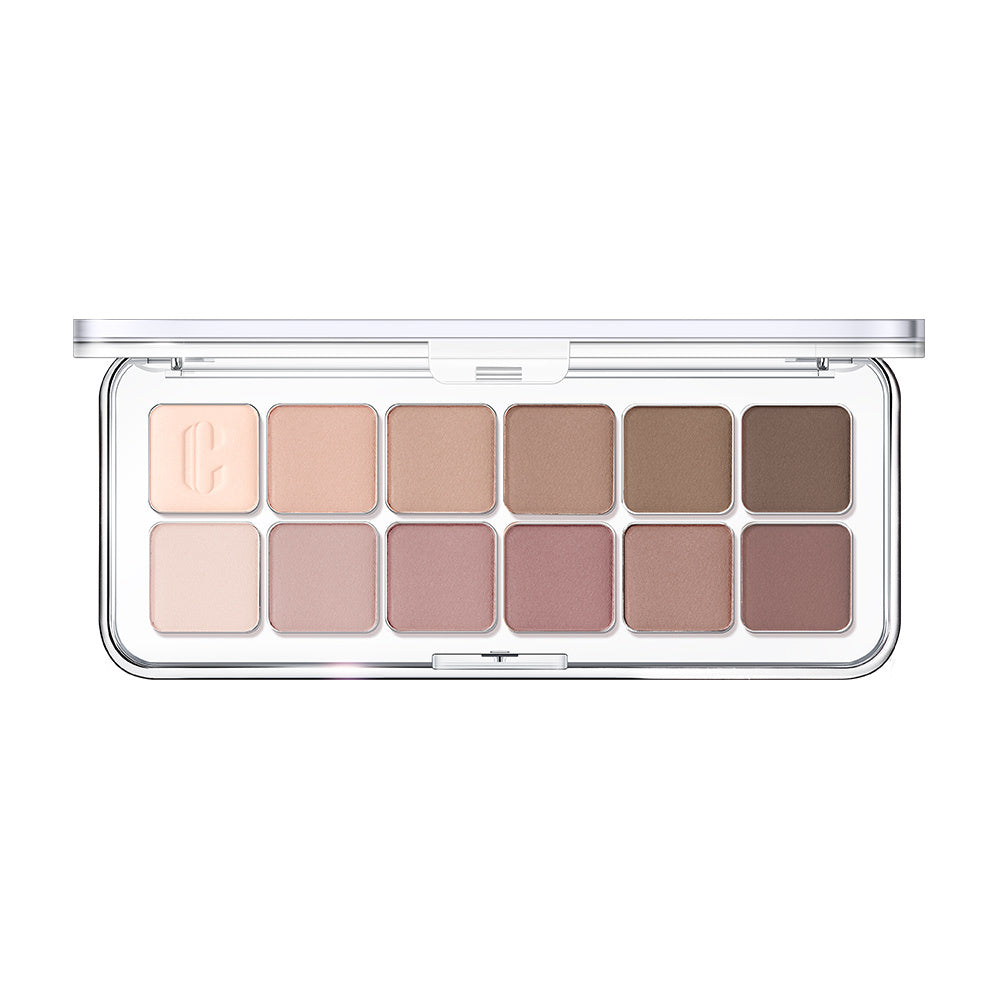 CLIO - Pro Eye Palette Air 12色眼影盤