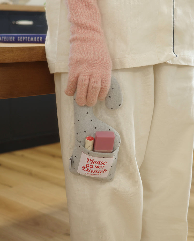 Flopy - Pocket Door Hanger 門把收納掛袋 (5色可選)