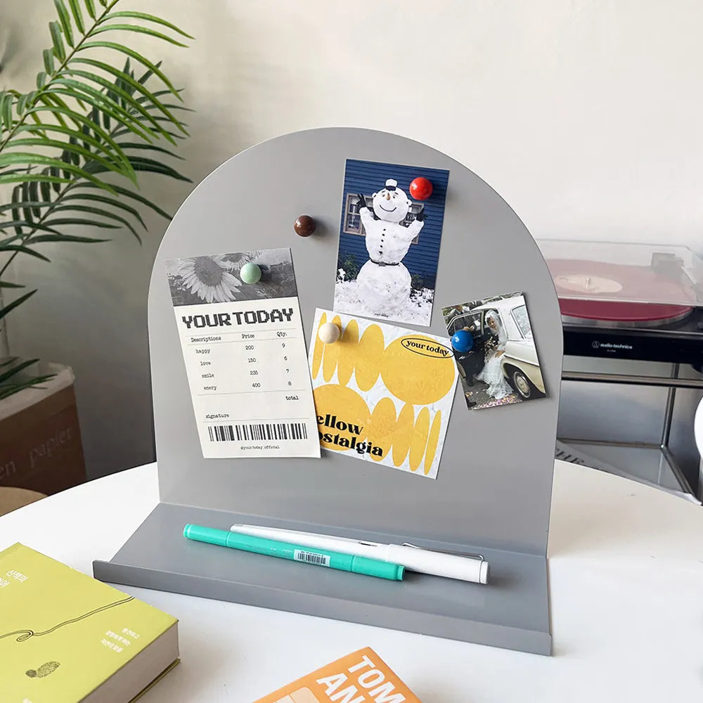 Pointiti - COLORDROP TRAY MEMOBOARD (2款色號）