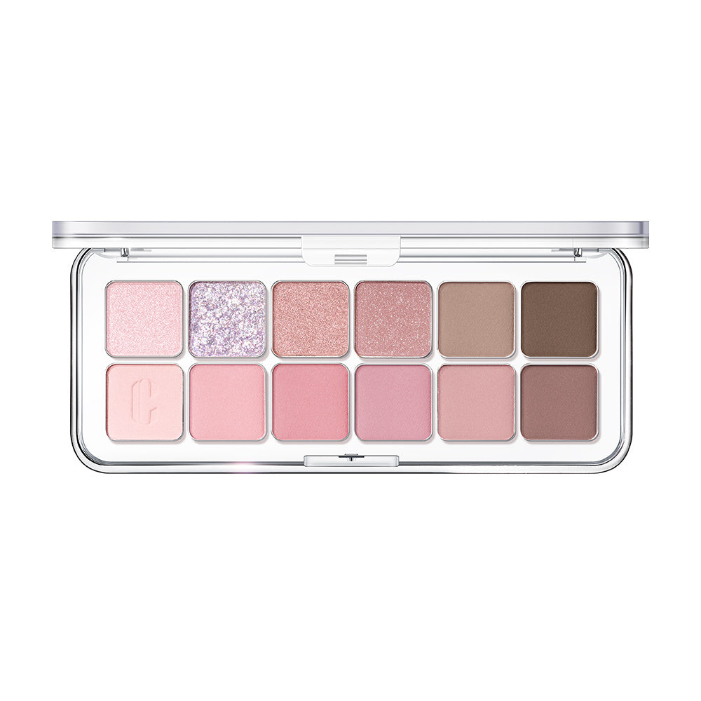 CLIO - Pro Eye Palette Air 12色眼影盤