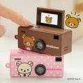 huug - Rilakkuma 迷你復古數碼相機（連 SD 卡）