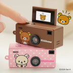 huug - Rilakkuma 迷你復古數碼相機（連 SD 卡）
