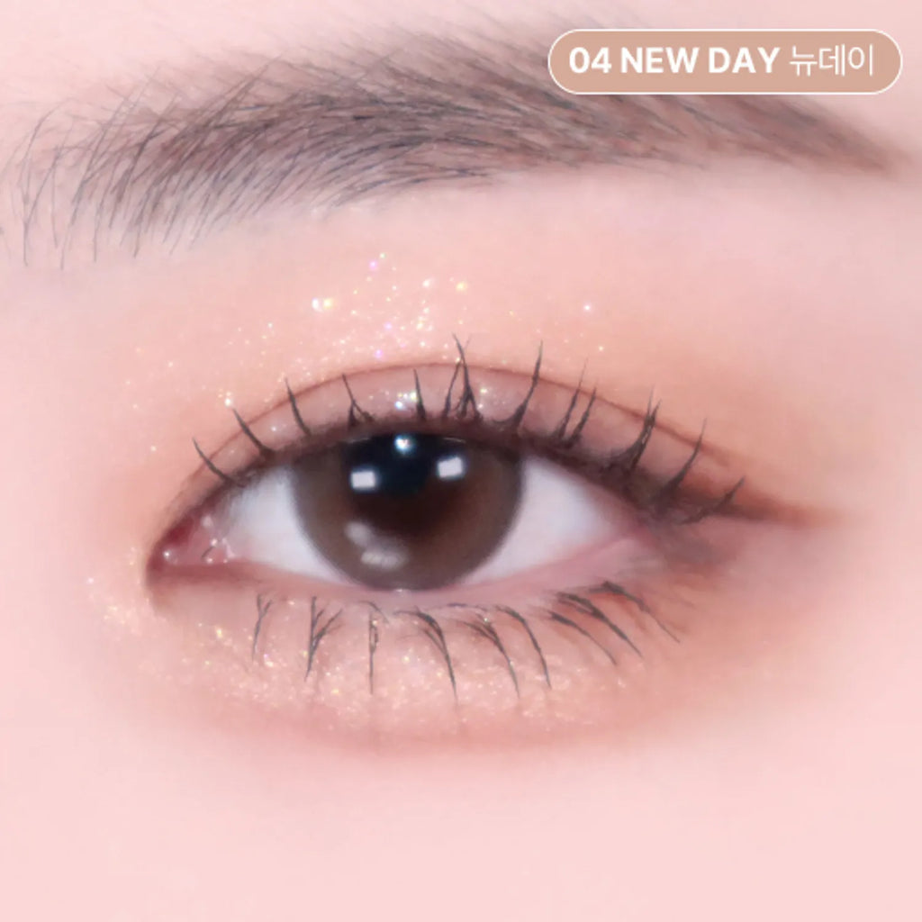 2aN - Better Me Eye Palette 6色眼影盤