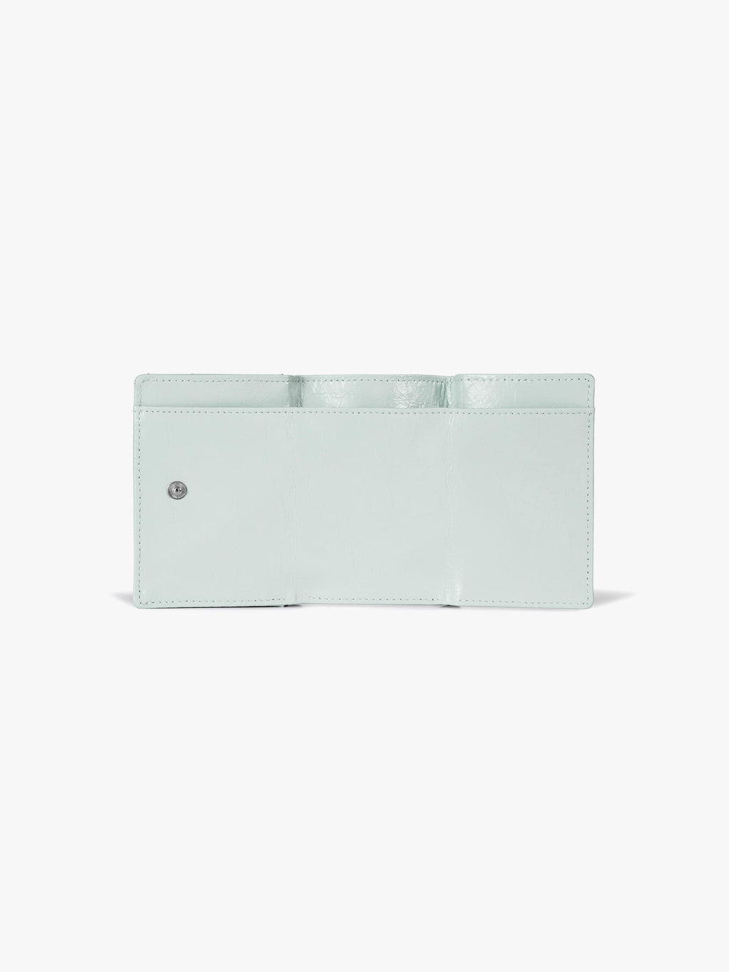 Fennec - HEARTY TRIPLE WALLET PALE MINT