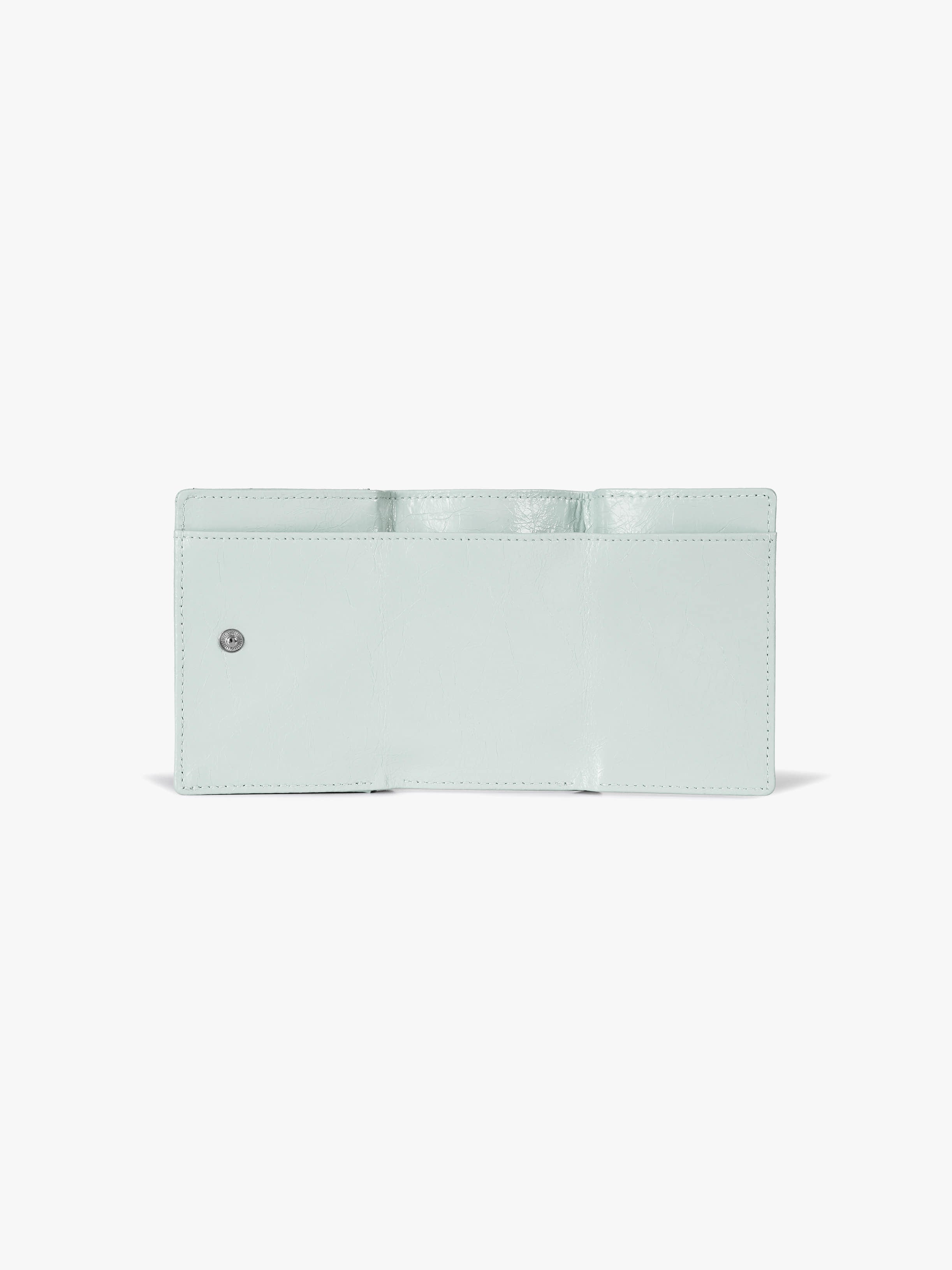 Fennec - HEARTY TRIPLE WALLET PALE MINT