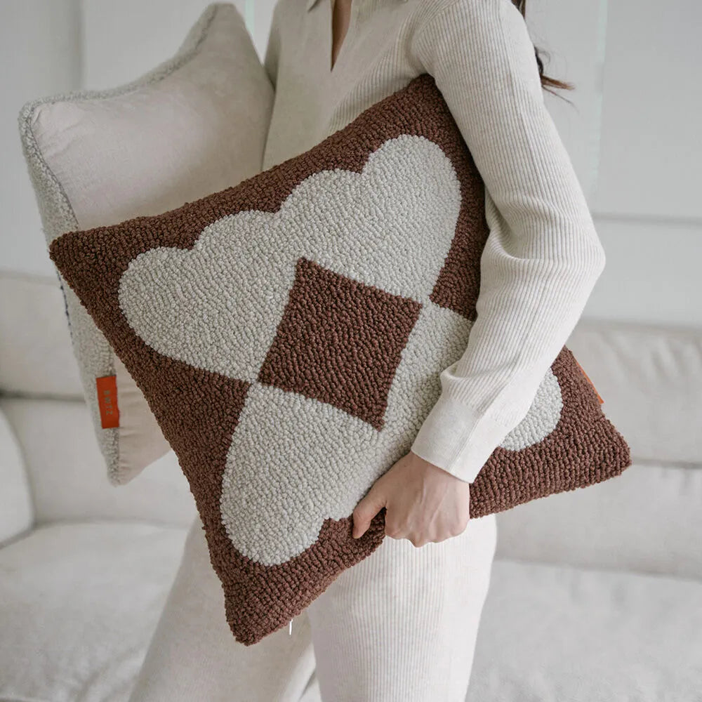 BoWell - 軟綿綿毛巾布抱枕