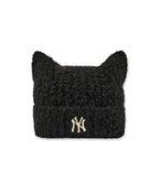 MLB - PLUSH MEOW NY Beanie (3 Colors)