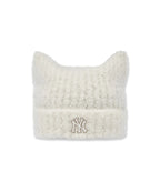 MLB - PLUSH MEOW NY Beanie (3 Colors)