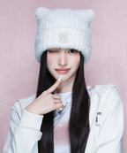 MLB - PLUSH MEOW NY Beanie (3 Colors)