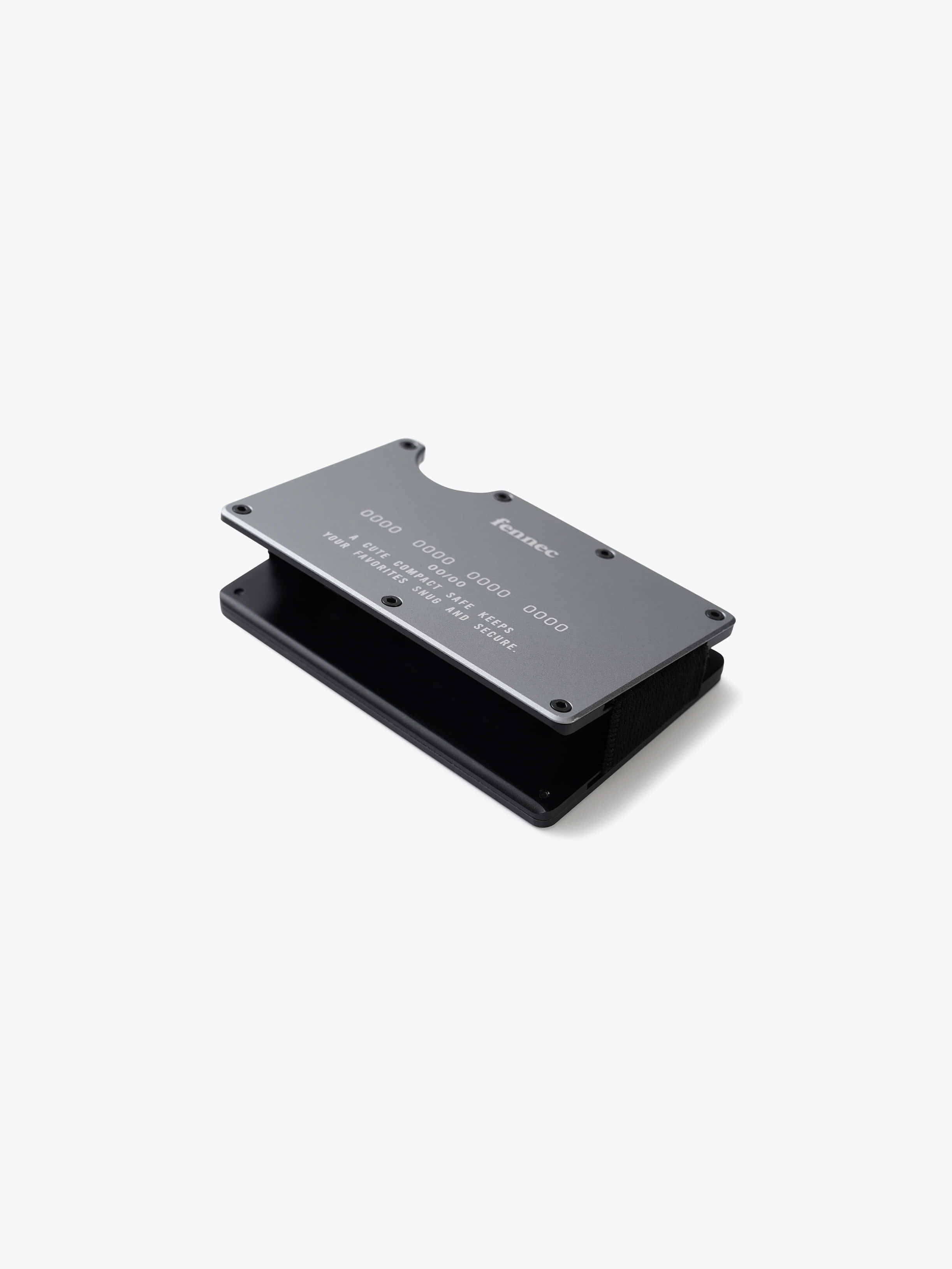 Fennec - MAC SAFE CARD POCKET (2 COLORS)